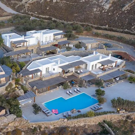 Willa Hyperion By Llb Mykonos