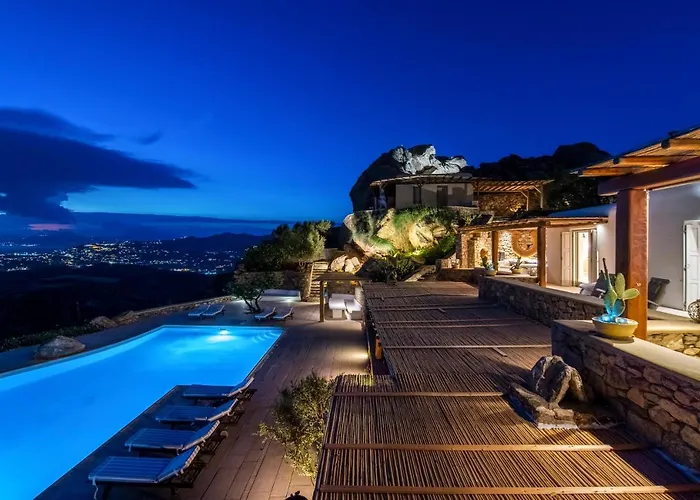 Hyperion By Llb Mykonos