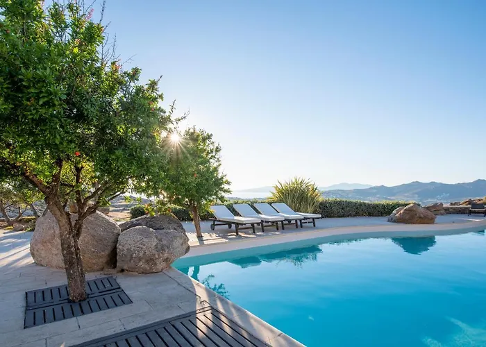 Willa Hyperion By Llb Mykonos