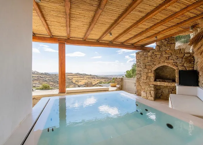 Willa Hyperion By Llb Mykonos *