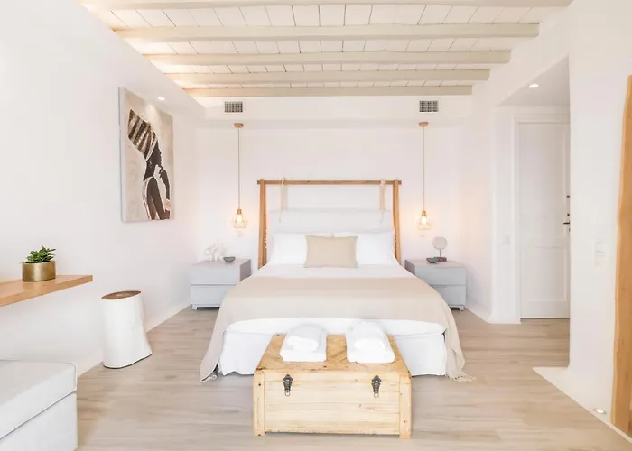 Hyperion By Llb Mykonos * Klouvas