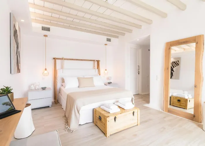 Hyperion By Llb Mykonos Willa