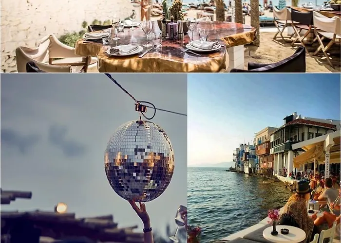 Willa Hyperion By Llb Mykonos Klouvas