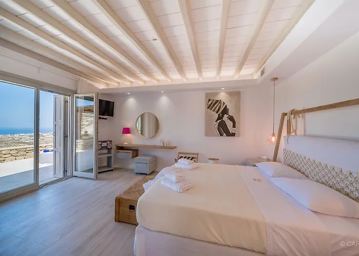 Hyperion By Llb Mykonos * Klouvas