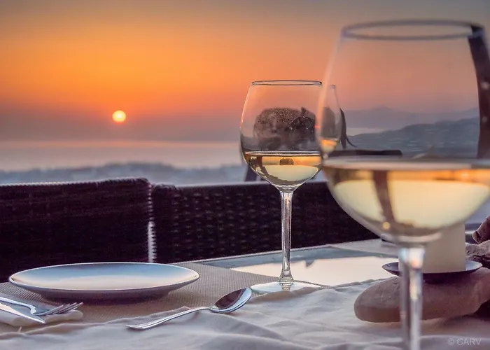 Hyperion By Llb Mykonos Willa Klouvas