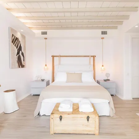 Hyperion By Llb Mykonos * Klouvas