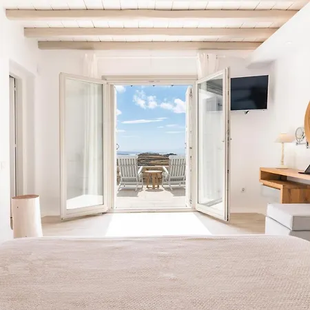 Villa Hyperion By Llb Mykonos Kluvász