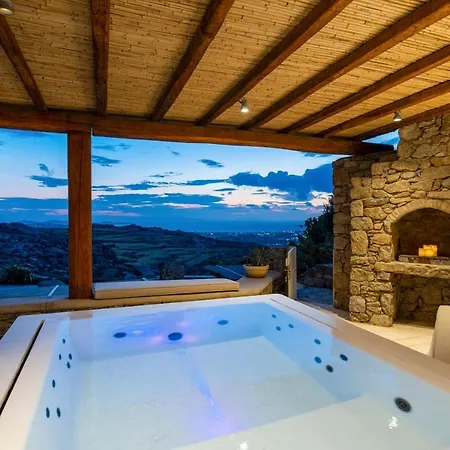 Villa Hyperion By Llb Mykonos Klouvas