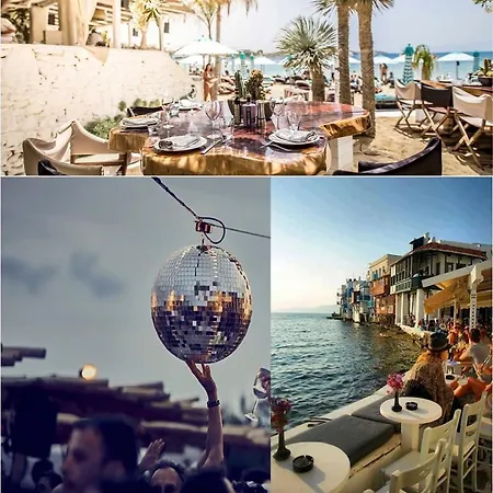 Villa Hyperion By Llb Mykonos Klouvas