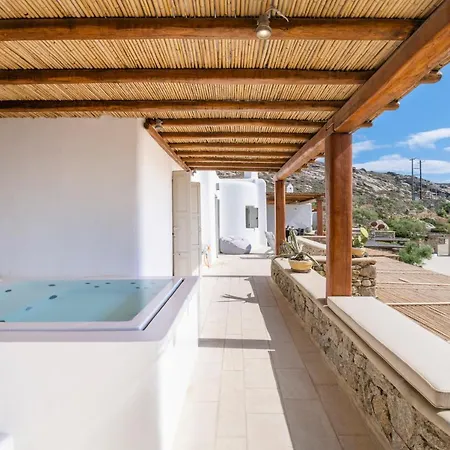 Hyperion By Llb Mykonos * Klouvas