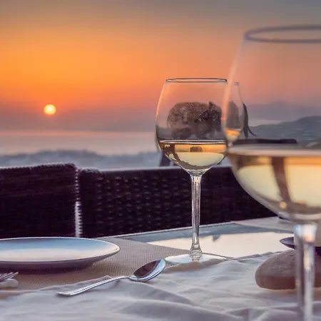 Hyperion By Llb Mykonos Villa Klouvas