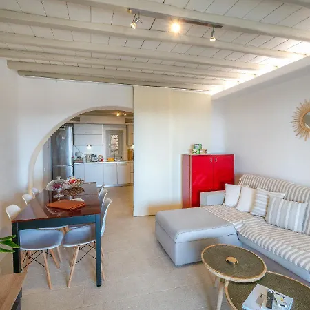 Hyperion By Llb Mykonos * Klouvas