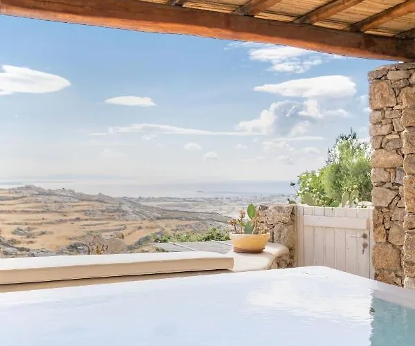 Villa Hyperion By Llb Mykonos Kluvász