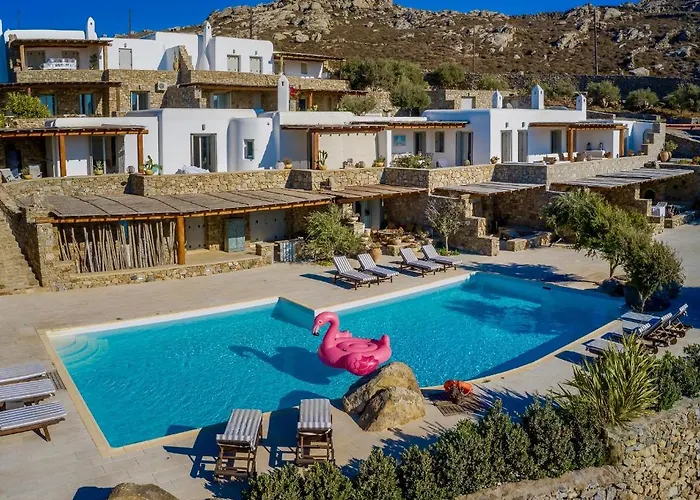 Villa Hyperion By Llb Mykonos Kluvász