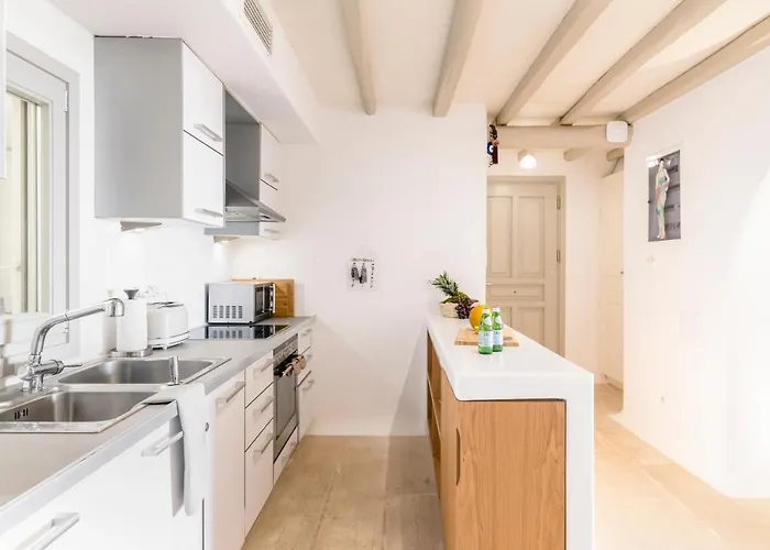 Hyperion By Llb Mykonos *