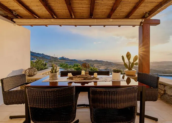 Villa Hyperion By Llb Mykonos *