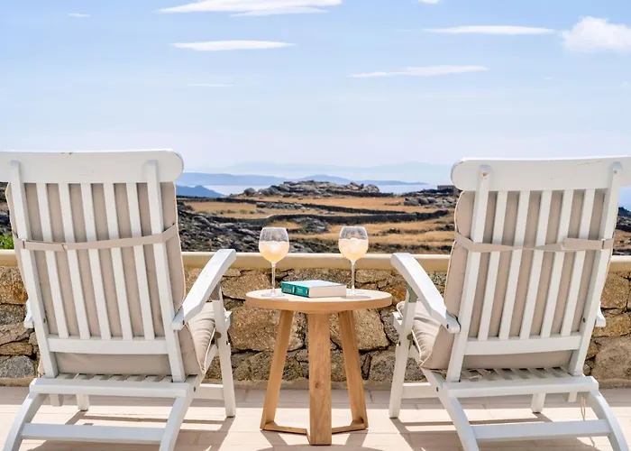 Villa Hyperion By Llb Mykonos