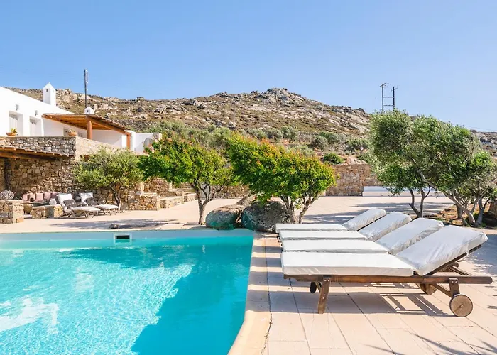 Hyperion By Llb Mykonos Villa