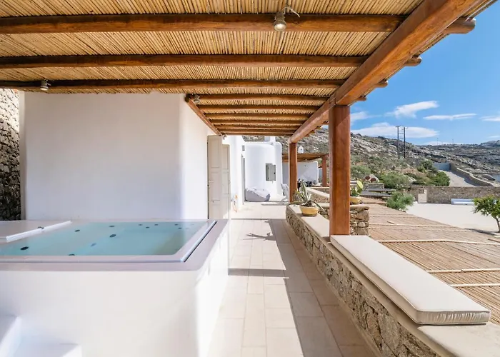 Hyperion By Llb Mykonos * Kluvász