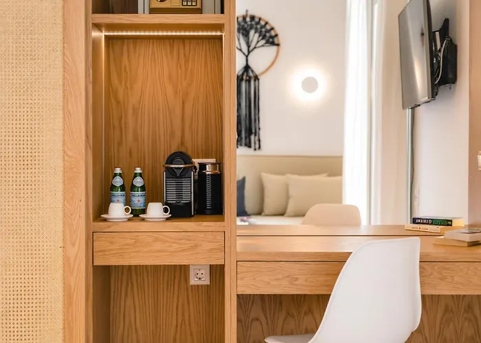 Hyperion By Llb Mykonos Kluvász