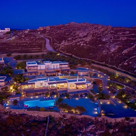 Hyperion By Llb Mykonos ヴィラ *