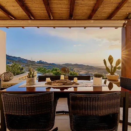 ヴィラ Hyperion By Llb Mykonos *