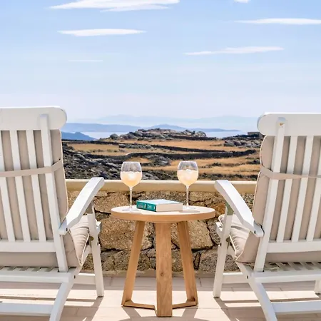 ヴィラ Hyperion By Llb Mykonos