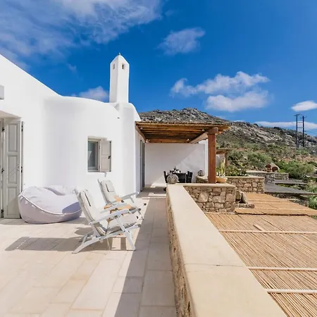 Вилла Hyperion By Llb Mykonos *