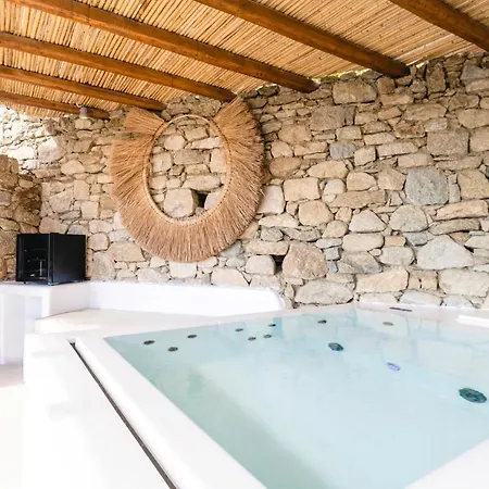 Hyperion By Llb Mykonos ヴィラ