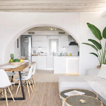 Hyperion By Llb Mykonos * Klouvas