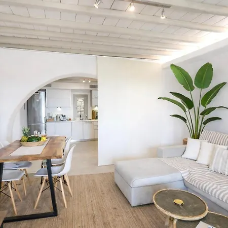 Villa Hyperion By Llb Mykonos