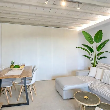 Hyperion By Llb Mykonos Villa *