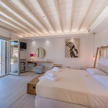 Hyperion By Llb Mykonos * Klouvas