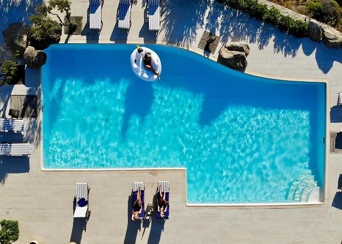 Hyperion By Llb Mykonos Villa