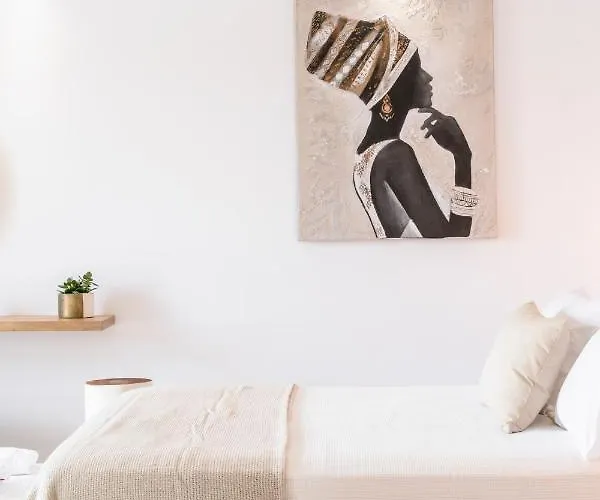 Hyperion By Llb Mykonos * Klouvas