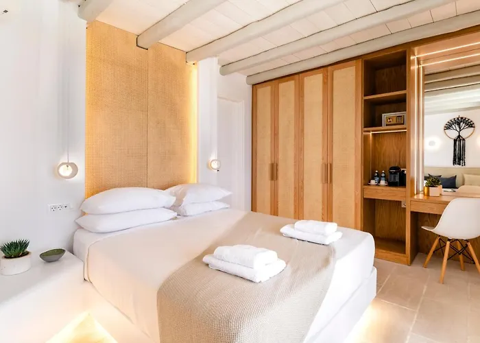 Villa Hyperion By Llb Mykonos *