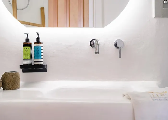 Вилла Hyperion By Llb Mykonos Klouvas