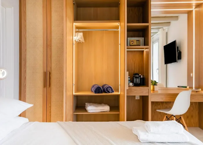 Вилла Hyperion By Llb Mykonos