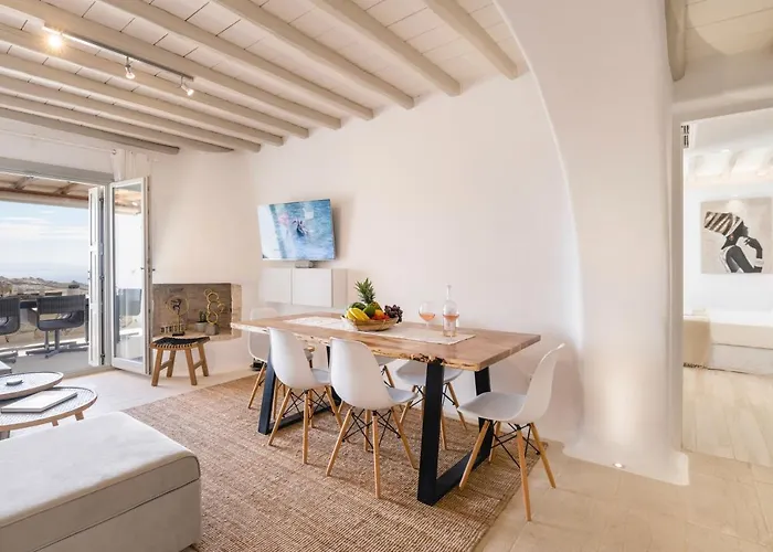 Hyperion By Llb Mykonos Villa *