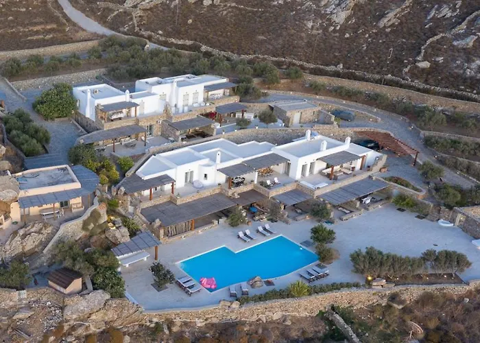 Villa Hyperion By Llb Mykonos