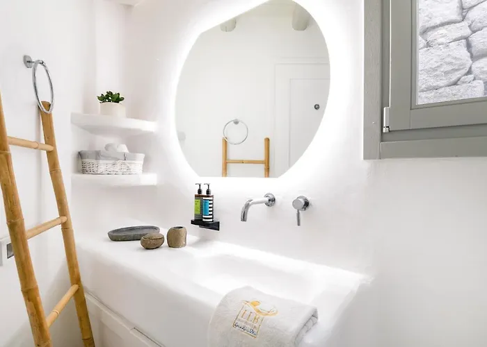 Hyperion By Llb Mykonos Villa Klouvas