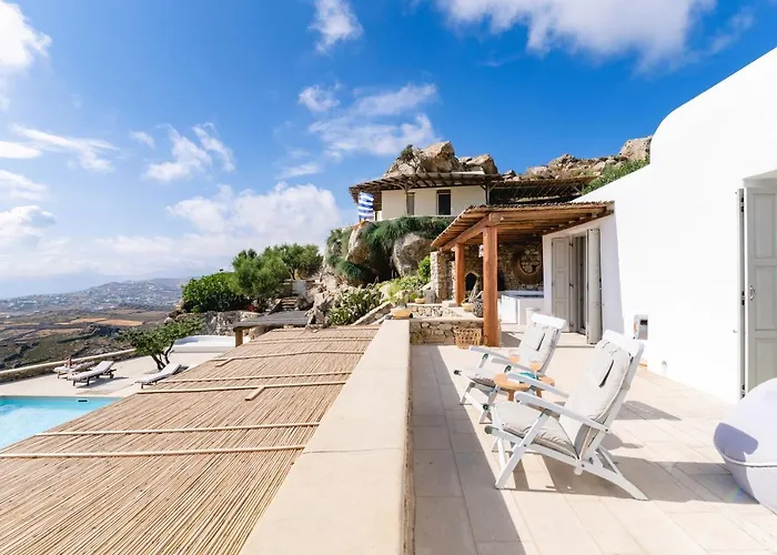 Hyperion By Llb Mykonos Klouvas