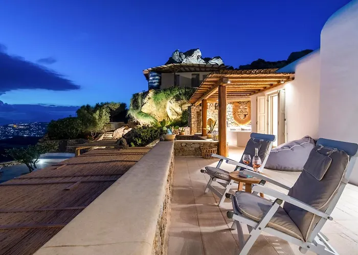 Hyperion By Llb Mykonos * Klouvas