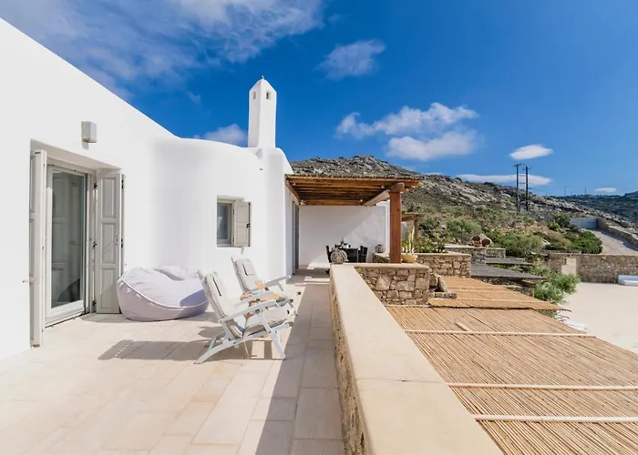 Вилла Hyperion By Llb Mykonos *