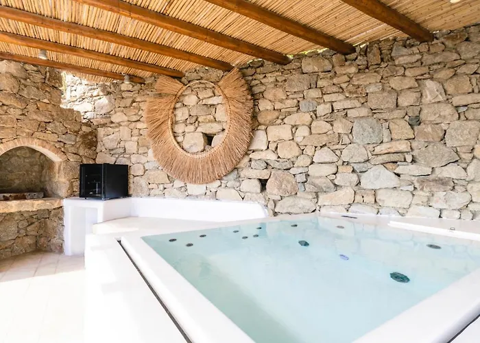 Hyperion By Llb Mykonos Villa