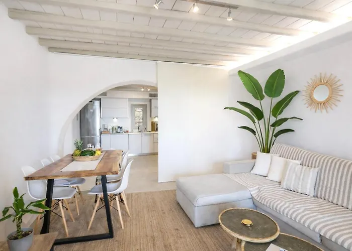 Villa Hyperion By Llb Mykonos