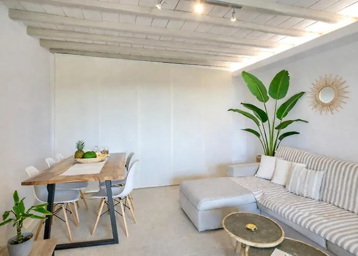 Hyperion By Llb Mykonos Вилла *