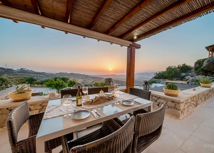 Hyperion By Llb Mykonos * Klouvas