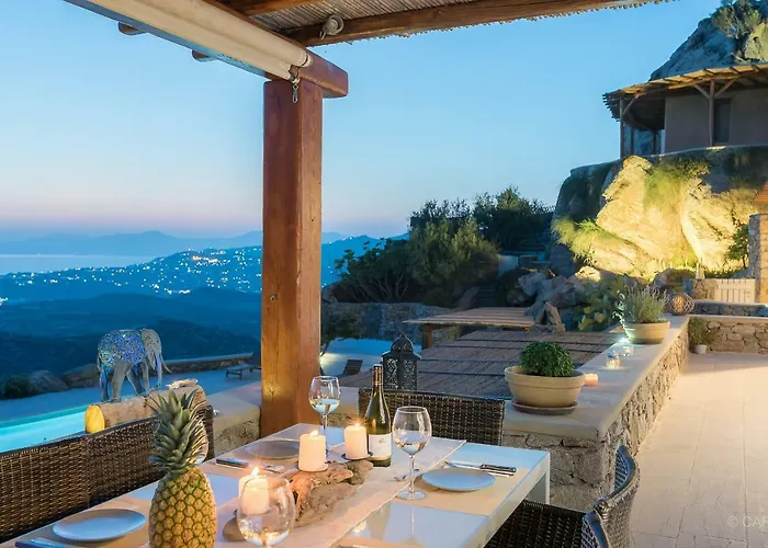 Hyperion By Llb Mykonos *