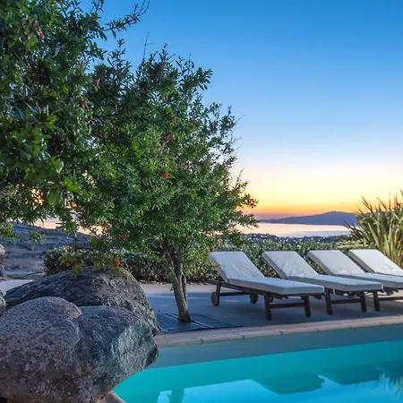 Hyperion By Llb Mykonos Willa Klouvas